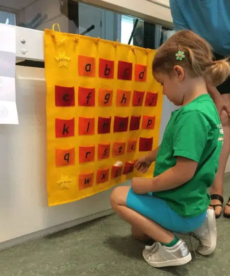 Dutch lessons during the Sports Camps in The Hague