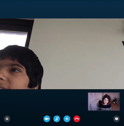 Online Dutch lessons with student via Skype