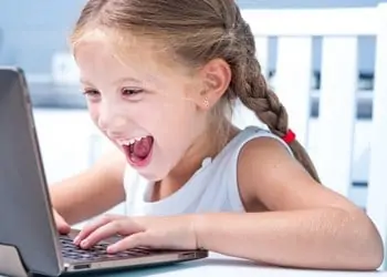 Online Dutch lessons at Dutch for Kids are suitable for every child.