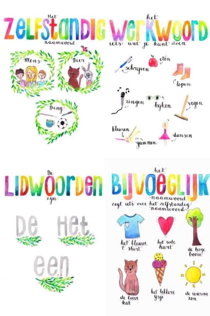 Nederlandse les via Skype bij Dutch for Kids 