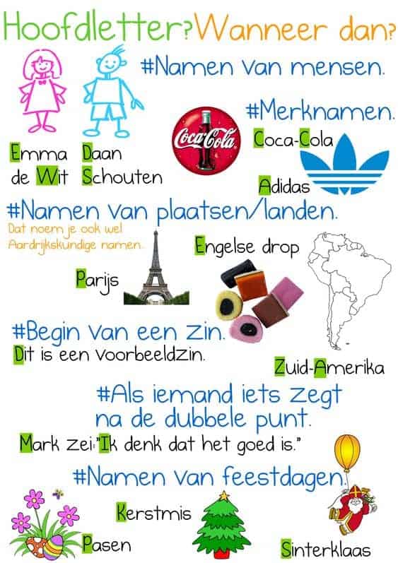 Nederlandse les via Skype bij Dutch for Kids 
