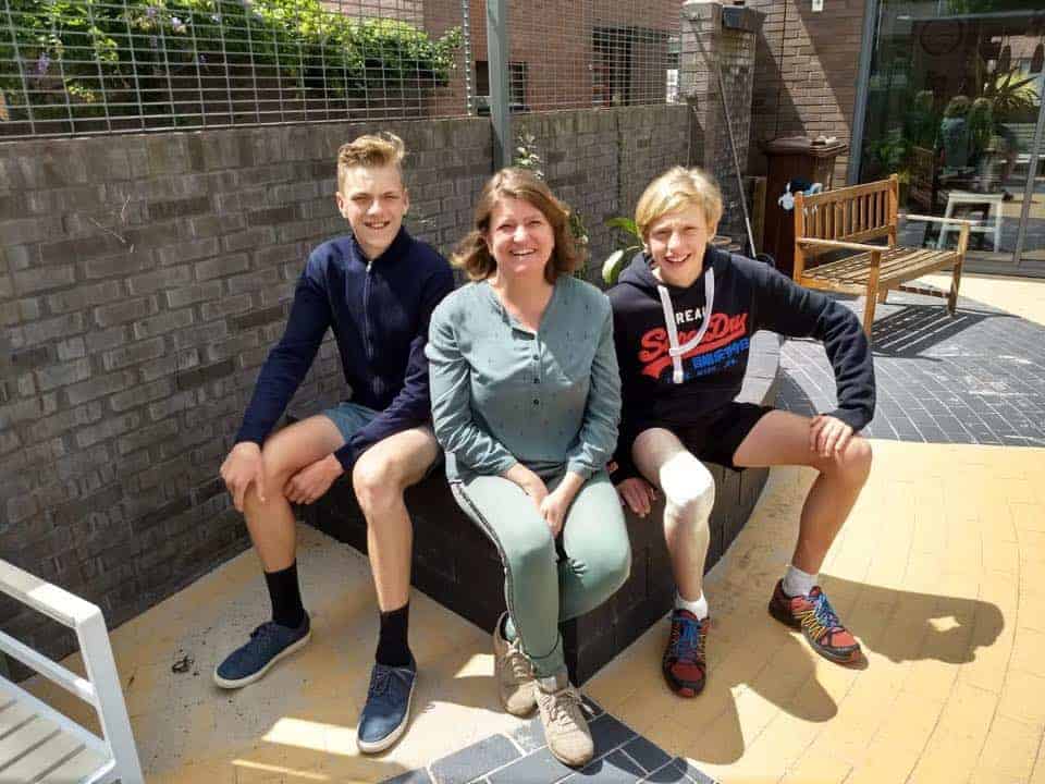 Dutch lessons for children in Australia