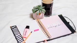 4 tips voor het plannen van je huiswerk