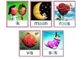 Leren lezen is leuk!