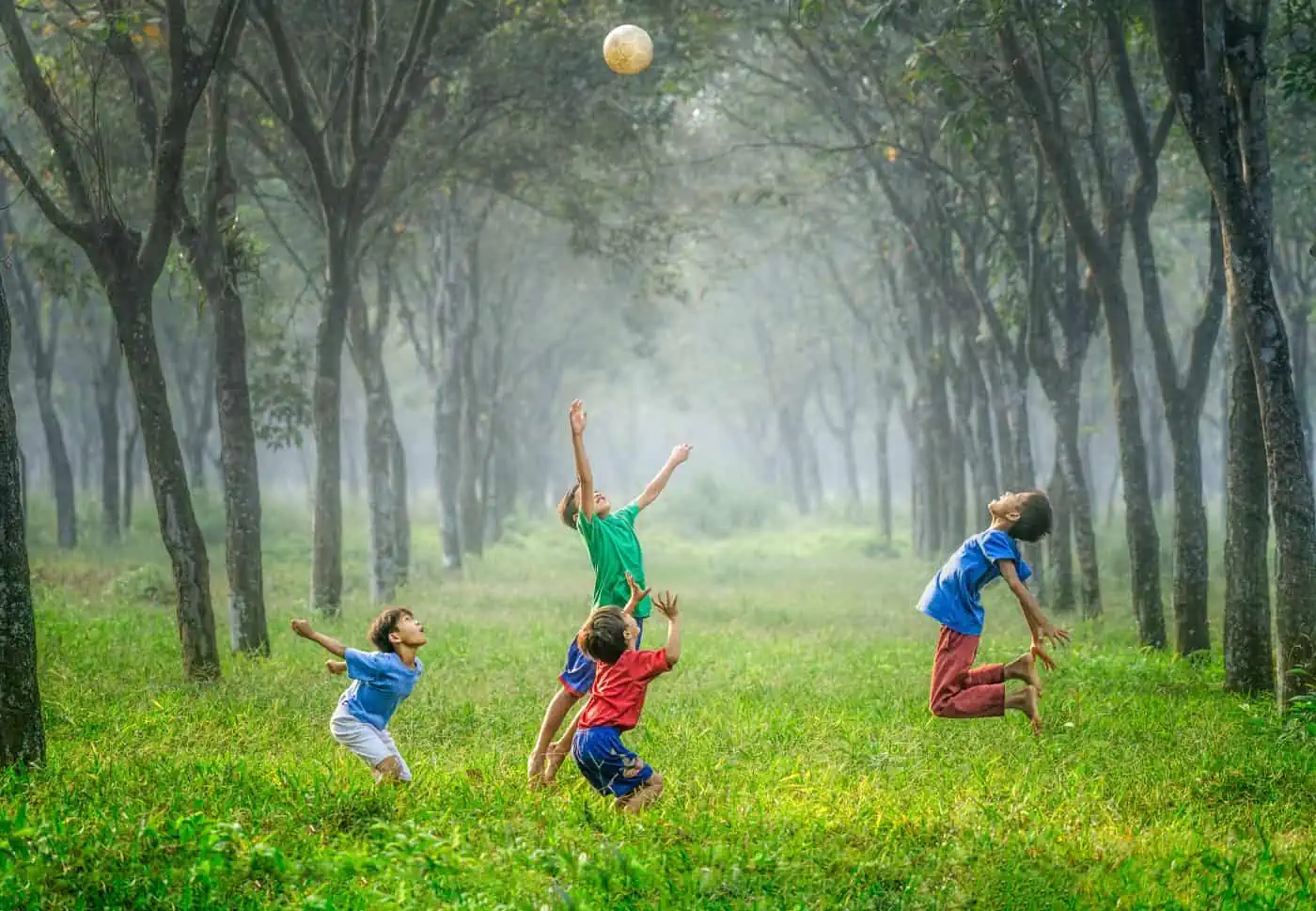 Internationale dag van het kind bij de online Nederlandse lessen van Dutch for Kids.