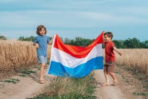 Online Nederlandse les voor kinderen tijdens de zomervakantie
